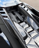 Aileron arrière en fibre de carbone sèche de haute qualité pour Lamborghini Revuelto, style DK, accessoires de carrosserie