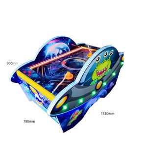 Table de billard professionnelle de 8 pieds avec tableau de scores suspendu pour les lieux sportifs pour adultes – Offre spéciale 1 an – Version anglaise - Product Image 5