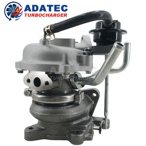Turbocompresor RHF3 VZ57 13900-76JA0 13900-76JA2 para Suzuki <span class=keywords><strong>Jimny</strong></span> JB23W 660CC K6A Turbo - Product Image 4