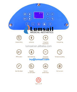 Cápsula dos termas de ozônio com gerador de oxigênio para a clínica médica - Product Image 4