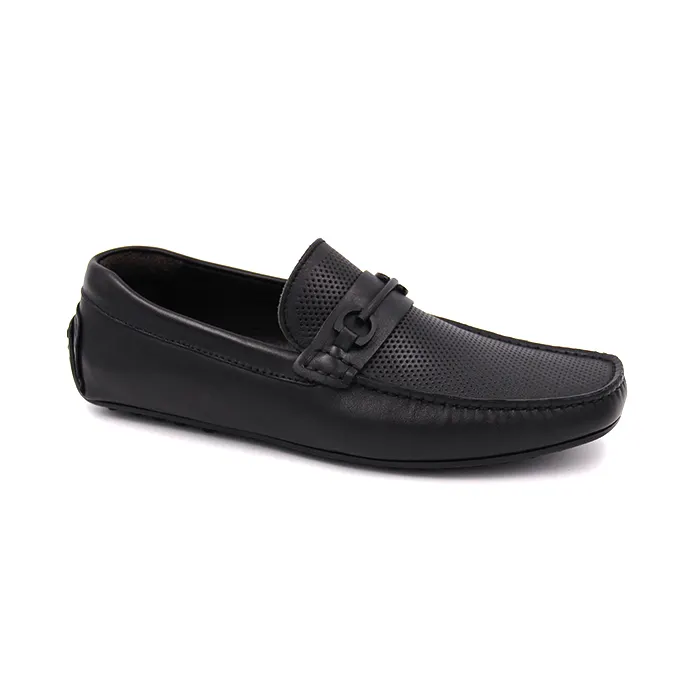 Raffinati negozi di calzature mocassini classici su misura da uomo vestito da mocassini Casual abito EVA scarpe invernali personalizzare Logo gomma CN;GUA