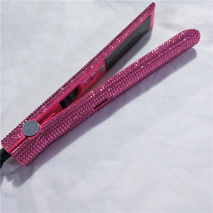 Diamant verarbeitung High-End Paste Bohrer Hammer Haartrockner Haarkamm Haar glätter Lockens tab - Product Image 2