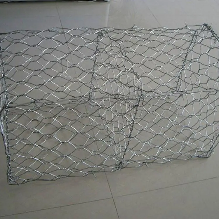 2x1x2 m Chaud Plongé Galvanisé Boîte de Gabion Soudée Prix