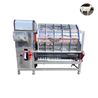 Pig Scalding and De Hairing Machine Goat Slaughtering Machine Electrical Heating Goat Hair Plucker