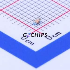 Inductor de Potencia LQW18AN43NG00D 0603 (Inductancia: 43nH) (Precisión: 2%) (Corriente Nominal: 380mA) - Product Image 2