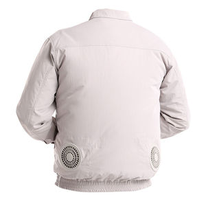 Camisa de Trabajo de Alta Calidad con Ventilador y Aire Acondicionado, Transpirable y Refrescante, para Venta al Por Mayor - Product Image 1