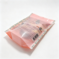Pochette à fermeture éclair verticale pour dattes rouges, baies de goji et longanes – Emballage