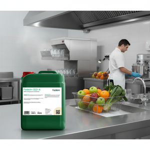 Antischiuma liquido per detergenti ai siliconi Anti-schiumogeni concentrati ecologici per neutralizzare la schiuma in eccesso - Product Image 3