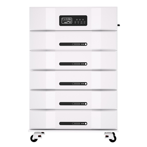Meilleures ventes en Afrique : Système solaire hybride hors réseau avec sortie MPPT, 5KWH, 10KWH, 15KWH, 20KWH, 10KW - Product Image 5