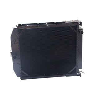 อะไหล่เครื่องยนต์ไฮดรอลิกหม้อน้ำสำหรับรถตักล้อยาง รุ่น 9F583-02A010000A0 FL956 - Product Image 2
