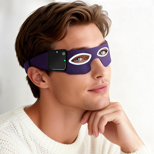 Dispositivo de Belleza con Luz Roja Personalizable OEM/ODM para el Cuidado del Contorno de Ojos, Líneas Finas y Bolsas en los Ojos - Product Image 1