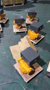 เครื่องวัดการไหลสำหรับการไหลของน้ำมันดีเซลน้ำมันเครื่องวัดการไหลเชิงกล - Product Image 2