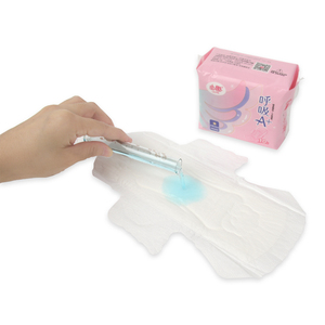 Offre Spéciale oem coton bio <span class=keywords><strong>serviette</strong></span> <span class=keywords><strong>hygiénique</strong></span> lady <span class=keywords><strong>anion</strong></span> serviettes hygiéniques <span class=keywords><strong>prix</strong></span> écologique tampons serviettes hygiéniques - Product Image 4