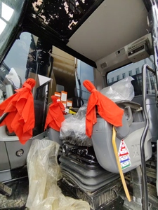 รถขุด CAT 320D 2L มือสอง สภาพดีเยี่ยม กำลังแรง ขุดได้ดี แข็งแกร่ง ใช้งานได้เสถียร พร้อมจัดส่ง - Product Image 6