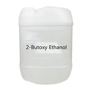 2-Butoxy เอทานอล/เอทิลีนไกลคอล Monobutyl Ether Cas111-76-2บิวทิลไกลคอลอีเทอร์บิวทิล