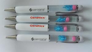 Pluma líquida flotante de esperma y óvulo con bolígrafo Aqua Pen de lujo <span class=keywords><strong>para</strong></span> los <span class=keywords><strong>mejores</strong></span> regalos promocionales - Product Image 2