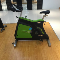 Vélo de spinning d'intérieur unisexe YG-S003 de haute qualité pour usage domestique et équipement de fitness commercial pour les entraînements de spinning – Vente en gros