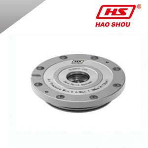 Placa base de acero Hao Shou Zero Point Locator HLQNCD-205 para sistema manipulador - Product Image 4