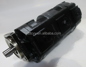 ปั๊มไฮดรอลิกเกียร์มาตรฐาน Brown Hydreco รุ่น X1A5-5-5-147321-1C X1A50235023/147302/4C HP8854 HP8852 ใช้ได้กับ SAND-VIC QA - Product Image 5
