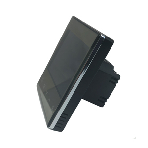 F5-TD-H-E термостат катушки вентилятора MODbus для управления вентилятором 0-10 В и <span class=keywords><strong>2</strong></span> <span class=keywords><strong>3</strong></span>-проводными клапанами - Product Image 2