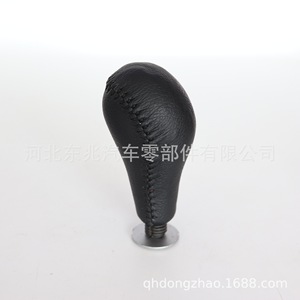 Mazda Car Gear <b>Knob</b> DZ17 Q50 Leather Texture Ergonomic <b>Shift</b> Head - Product Image 4