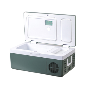 Refrigerador Portátil LEAPCOOL de 15L, Nevera Congeladora para Automóvil, <span class=keywords><strong>Mini</strong></span> Enfriador para Camping, Venta al por Mayor de Fábrica - Product Image 5