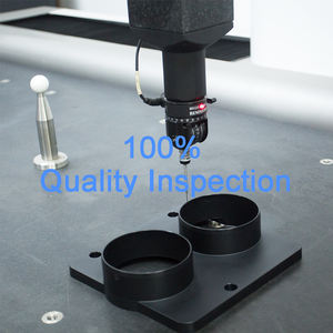 OEM Custom Metal Plastic Parts Prototype Rapid Prototyping Products Case Models Manufacturing Casting Machining Service Provider - Product Image 5