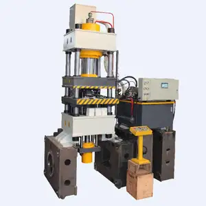 Servo system 315 Ton Customized Mineral Animal Lick Salt Block Hydraulic Press Machine for Sale