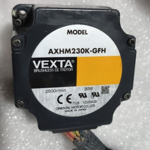 Controlador de Motor CC sin Escobillas Oriental Motor Axhd30k, CC24V, Hecho en Japón - Product Image 3