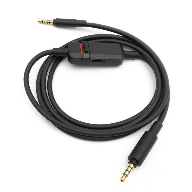 For Beyerdynamic MMX300 II Gaming Headset Audio Cable, Length: 1.3m