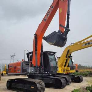 Pompe et moteur d'origine pour excavatrice Hitachi ZX240-3 ZX240-5A, faible nombre d'heures de fonctionnement, 24 tonnes, 125 kW, performance stable - Product Image 3