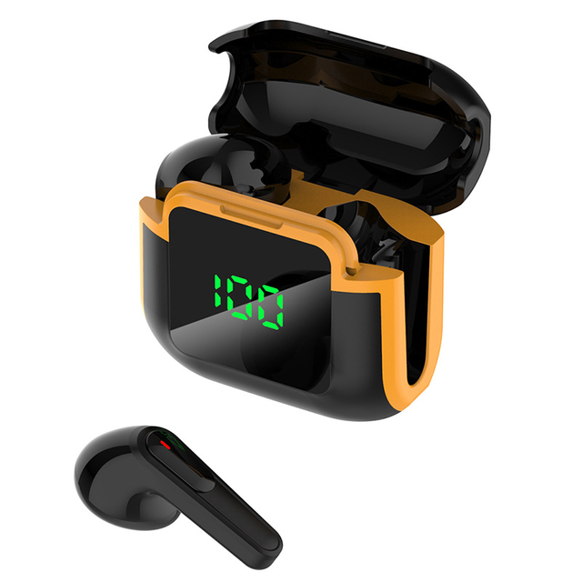 New Arrival Cheap Pro90 Tws Gaming Waterproof Mini Wireless Earbuds In-ear Headphone BT 5.3 Mobile Phone Gaming Earphones
