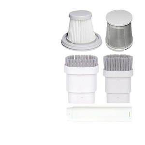 Juego de Filtros HEPA para Aspiradora de Mano Xiaomi Mijia, para Uso en el Hogar y el Automóvil, Cobertura de 51-100 m² - Product Image 1