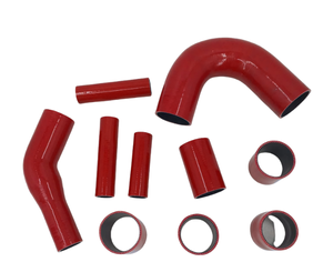 Kit de Tuyau <span class=keywords><strong>Intercooler</strong></span> en Silicone pour MITSUBISHI Lancer <span class=keywords><strong>EVO</strong></span> <span class=keywords><strong>X</strong></span> 08-11 <span class=keywords><strong>EVO</strong></span> <span class=keywords><strong>X</strong></span> 10 - Product Image 1