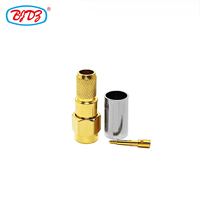 SMA Male Plug LMR240 H155 RG59 RG8X Cable RF Coax Coaxial Connectors