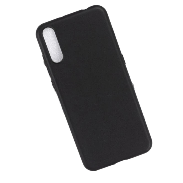 Wholesale E11 Brand Shockproof Matte TPU Phone Case with Simple Design Without Holder for Doogee Note 58/Note 58 Pro
