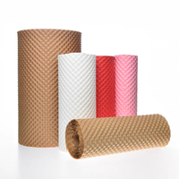 100% Bulle de papier kraft PaperEZ écologique et recyclable pour les montres à quartz d'emballage cadeau