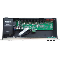 Preamplificador de Audio Estéreo K7 2026, Procesador Profesional de Efectos de Audio