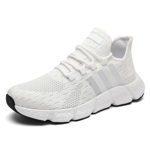 Chaussures de sport unisexes respirantes en mesh, chaussures de course minimalistes et sportives à tige basse. - Product Image 3