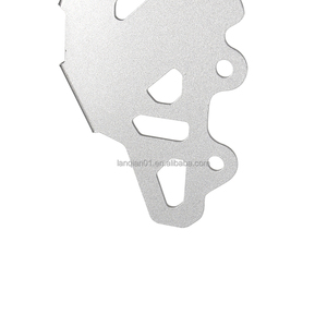 Protector de Talón para Motocicleta, Cubierta de Protección para el Cilindro Maestro del Freno Trasero para HONDA <span class=keywords><strong>CRF</strong></span> 300L <span class=keywords><strong>300</strong></span> L CRF300 <span class=keywords><strong>RALLY</strong></span> <span class=keywords><strong>300</strong></span> CRFL - Product Image 6
