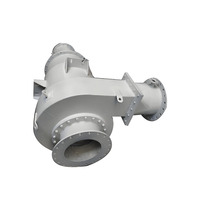De la Chine fournisseur séparateur de minéraux industriels Desander pour l'état de l'exploitation minière du minerai nouvelle doublure en céramique à haute teneur en alumine hydrocyclone