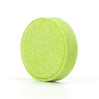 Tablettes de bain colorées et solubles, ensemble de bombes de bain pour enfants, activité éducative, interactive, amusante et sûre pour le bain des enfants