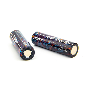 Batería Recargable de Iones de Litio AWT <span class=keywords><strong>18650</strong></span> 3.7V <span class=keywords><strong>4000mAh</strong></span> 10A 14.2w de Alto Drenaje, Venta Directa de Fábrica - Product Image 2