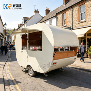 Remolque <span class=keywords><strong>de</strong></span> Comida Móvil Estilo Caravana Vintage <span class=keywords><strong>para</strong></span> <span class=keywords><strong>Alquiler</strong></span> en Eventos y Catering <span class=keywords><strong>para</strong></span> Festivales - Product Image 3