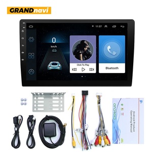 GRANDnavi 9 Inch 4 + 64 Gam Carplay Androidauto Wifi Hệ Thống Âm Thanh 4G Android Trên Xe Hơi Đài Phát Thanh Nổi Trên Xe Hơi Máy Phát Dvd Thông Dụng Cho Xe Hơi - Product Image 2