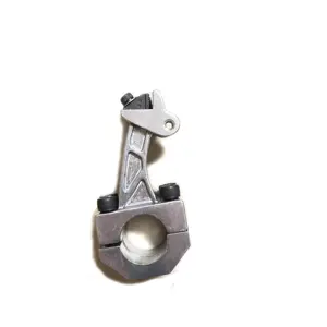 4/65 alüminyum çelik toka mühür dokuma makine parçaları Mini emniyet kemeri güvenlik