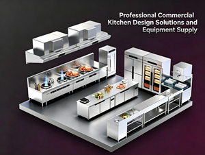 Congélateur vertical commercial à 6 portes en acier inoxydable, double température, pour la cuisine des restaurants, stockage des aliments - Product Image 4