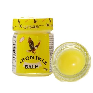 Baume Essentiel Herbal au Menthol 25g – Huile Hydratante et Pommade <span class=keywords><strong>à</strong></span> la Menthe pour Soulager les Douleurs Musculaires, les Maux de Tête et les Brûlures - Product Image 6