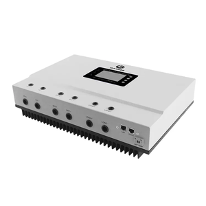 ตัวควบคุมการชาร์จพลังงานแสงอาทิตย์ MPPT 48V 100A รุ่น Manufacturer Rs485 Cell สำหรับโครงการโทรคมนาคม ซีรีส์ Mppt Solar C - Product Image 1