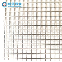 Maille de fil métallique soudée 5x5, neuve, meilleur prix, fabriquée en Chine